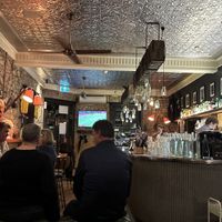 The bar  at Uraidla Hotel in Uraidla