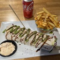   at Liban Cuisine in Copenhagen