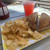   at El Cafecito in San Juan