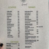   at Green Bag Coffee in Merida