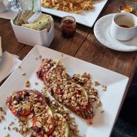  at Green Bag Coffee in Merida