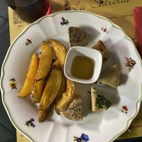   at La Sidreria in Milan