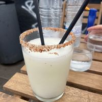 Margarita   at Con Limone Y Sal in Tenerife
