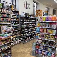   at Hoxton Village  in East London