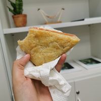 Volovan at Umi Vegan  in Playa Del Carmen