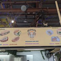 Sign at Pacha Roots in Miami