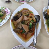 "" at Sutunthip Vegetarian Food in Bangkok