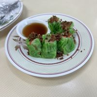   at Sutunthip Vegetarian Food in Bangkok