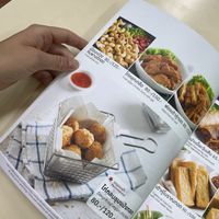   at Sutunthip Vegetarian Food in Bangkok