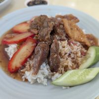  at Sutunthip Vegetarian Food in Bangkok