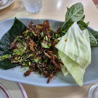  at Sutunthip Vegetarian Food in Bangkok