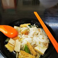 Guo Tiao Soup at Beauty Mama Vegetarian in Perak