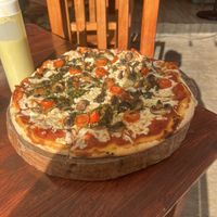   at Vegan Spot by Revolution in Playa Del Carmen