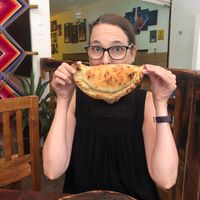 Happy Vegan  at Vegan Spot by Revolution in Playa Del Carmen