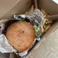   at Vegan Spot by Revolution in Playa Del Carmen