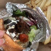   at Vegan Spot by Revolution in Playa Del Carmen