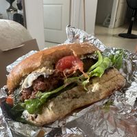   at Vegan Spot by Revolution in Playa Del Carmen