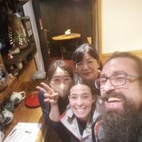 Super helpful and friendly team  at Koushi 紅絲 in Nara