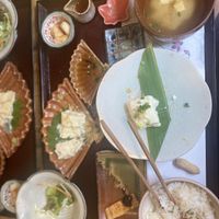   at Koushi 紅絲 in Nara