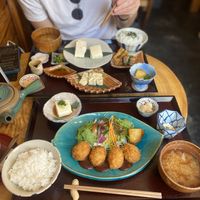   at Koushi 紅絲 in Nara