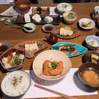   at Koushi 紅絲 in Nara