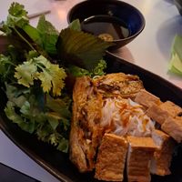 Bun Tofu at Bep Bu - Vietnamese Street Food in Munich