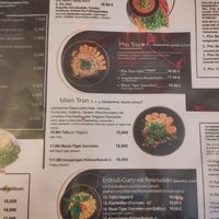 Menu 2 at Bep Bu - Vietnamese Street Food in Munich
