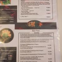 Menu 3 at Bep Bu - Vietnamese Street Food in Munich