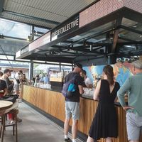  at Coffee Collective Torvehallerne in Copenhagen