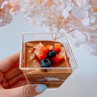 Sweets made using protein block as one of the ingredients  at HerbYvore Foods  in Central Singapore