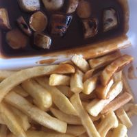 Vegane Currywurst   at hotwheel Catering in Roetgen
