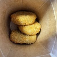 Vegan Nuggets  at Cigköftem in Koblenz