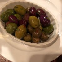 Olives at New World Bistro Bar in Albany
