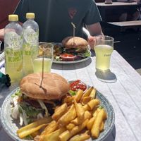   at Fiskehallen in Thyboroen