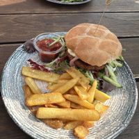   at Fiskehallen in Thyboroen