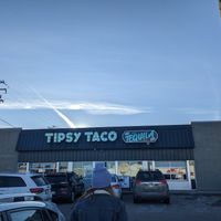  at Tipsy Taco & Tequila Bar in Appleton