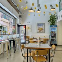   at Panorama Bar Bazar in Mallorca