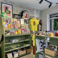 Bazar  at Panorama Bar Bazar in Mallorca