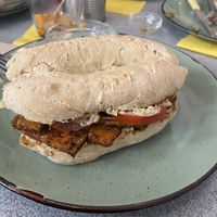   at Panorama Bar Bazar in Mallorca