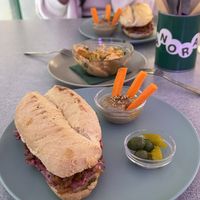   at Panorama Bar Bazar in Mallorca