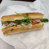 #6 at Thien Dang Vegetarian in Garden Grove