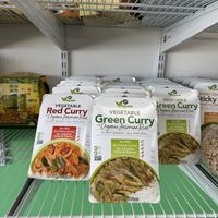 Plant-based Curry   at Thien Dang Vegetarian in Garden Grove