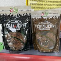 Vegan Jerky   at Thien Dang Vegetarian in Garden Grove
