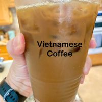   at Thien Dang Vegetarian in Garden Grove