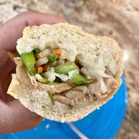   at Thien Dang Vegetarian in Garden Grove