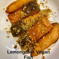   at Thien Dang Vegetarian in Garden Grove