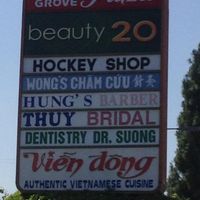 It's in this strip mall at Thien Dang Vegetarian in Garden Grove