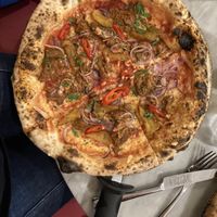   at Pizza On The Park in Bristol