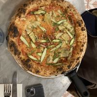   at Pizza On The Park in Bristol