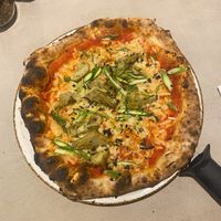   at Pizza On The Park in Bristol